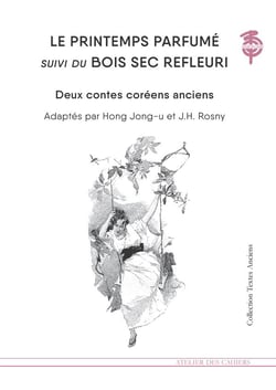 Le printemps parfumé - le bois sec refleuri