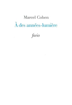 À des années lumières