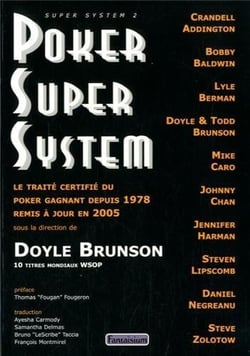 Poker super system