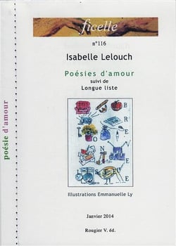 Poésie d'amour - longue liste