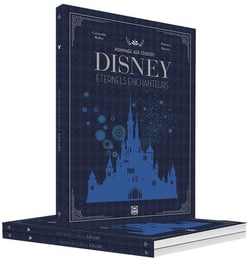 Hommage au studio Disney - éternels enchanteurs