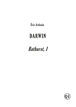 Bathurst - t01 - darwin - bathurst, i