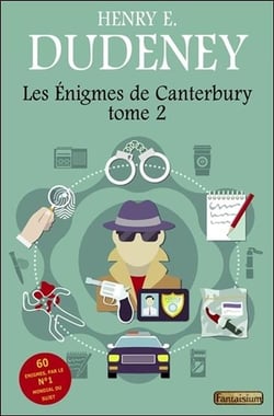 Les énigmes de Canterbury t.2