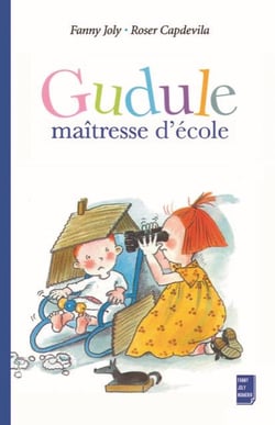 Gudule maitresse d'école