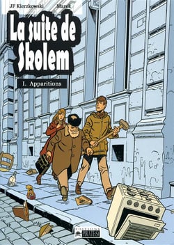 La suite de Skolem t.1 - apparitions