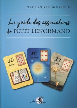 Le guide des associations du petit Lenormand