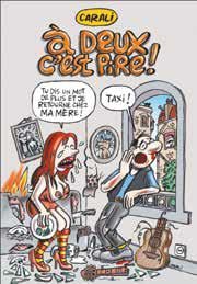 Kolossale rigolade Tome 4 : à deux c'est pire !