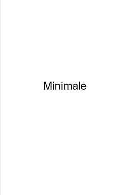 Minimale