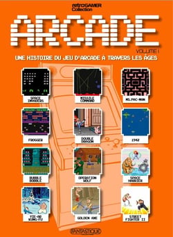Arcade : une histoire des jeux d'arcade à travers les âges