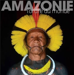 Amazonie - l'ordre du monde