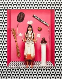 Cara Romero : Panupunuwugai (living light)