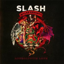 Apocalyptic love