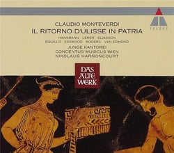Il ritorno d'ulisse in patria
