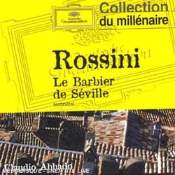 Le barbier de séville