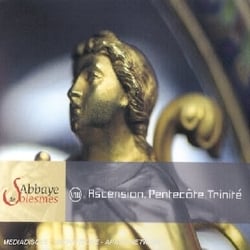 Ascension- pentecôte-trinité