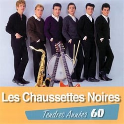 Tendres années 60 : les chaussettes noires