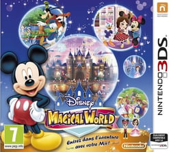Disney magical world