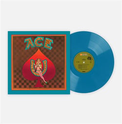 Ace (Vinyle Bleu Limité - 50th anniversary) - Édition limitée - édition limitée
