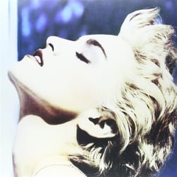 True blue