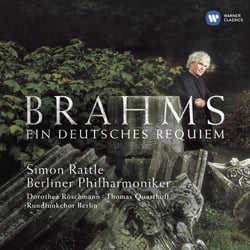 Un requiem allemand (Ein Deutsches Requiem) - CD