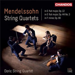 Felix Mendelssohn (1809-1847)