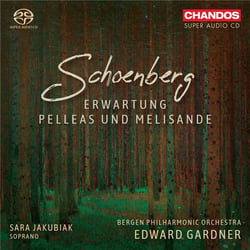 Erwartung Pelleas und Melisande