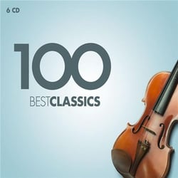 100 best classics - CD