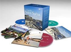 Saint-Saëns Edition
