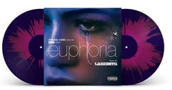 Euphoria - édition limitée collector colorée gatefold