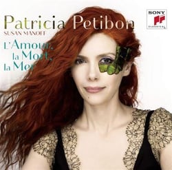 L'amour, la mort, la mer - CD