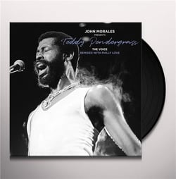 John Morales Presents Teddy Pendergrass - The Voice - Remixed With Philly Love