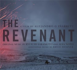 The Revenant (Original Motion Picture Soundtrack)