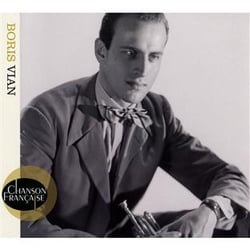 Chanson française : boris vian
