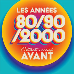 C'était mieux avant les années 80-90-2000