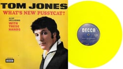 What's New Pussycat ? - édition limitée colorée