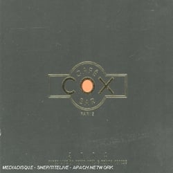 Cox 2004