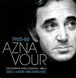 Discographie studio intégrale : 1965-66 /vol.11