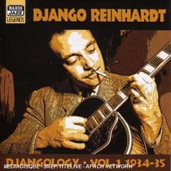 Djangology (1934-1935)