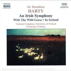 Harty/an Irish Symphony