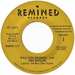 Will You Promise + Maye Omama