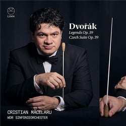 Légendes Op. 59 - Suite tchèque Op. 39