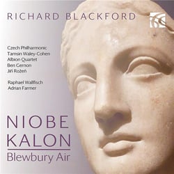 Niobe - Kalon - Blewbury air