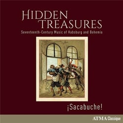 Les Trésors Cachés - Musique du XVIIe siècle des Habsbourg et de la Bohême