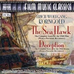 Erich Wolfgang Korngold The Sea Hawk - Deception