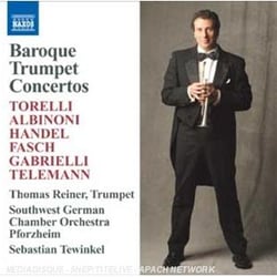 Concertos pour trompette baroque