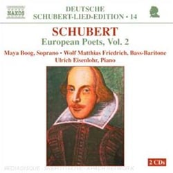 Lieder, Vol. 14