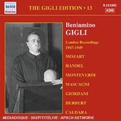 Edition Gigli /Vol.13
