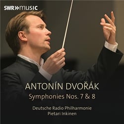 Symphonies n° 7 & n° 8