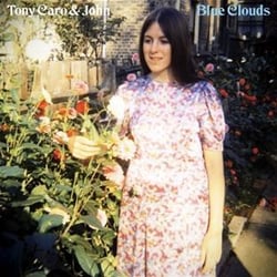 Blue clouds - Vinyle
