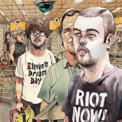 Riot now !